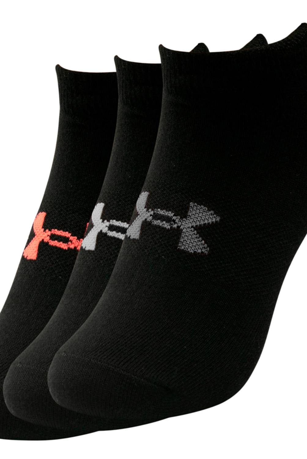 UNDER ARMOUR - Pack De 6 Calcetines Deportivos Mujer