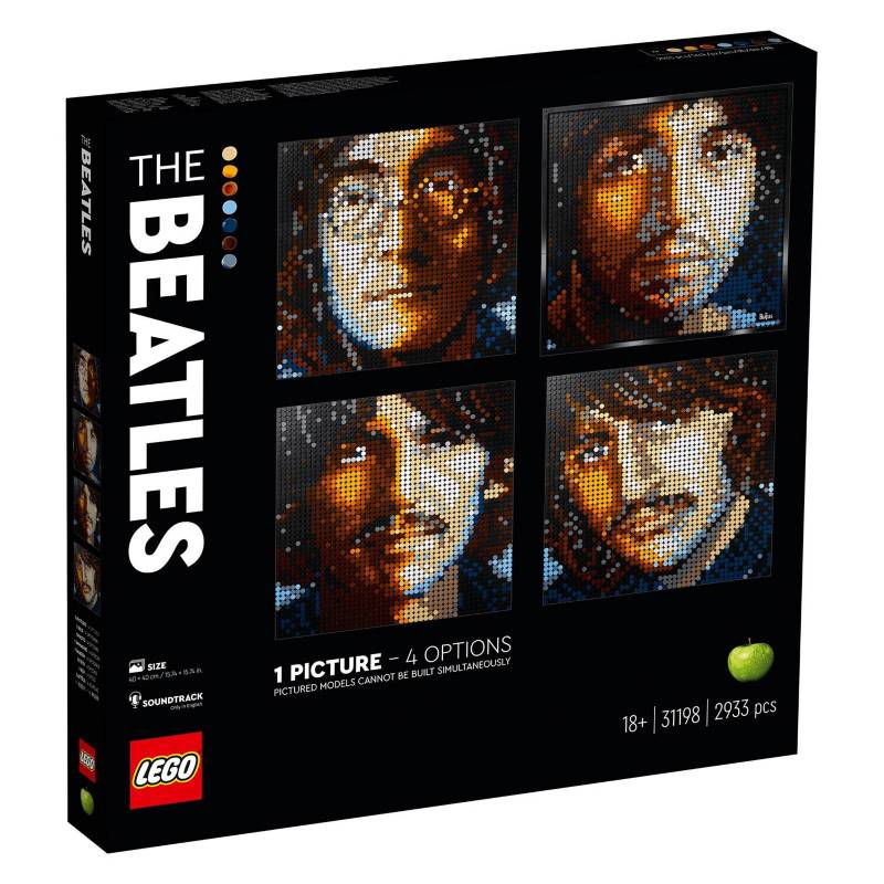 LEGO - Lego Art The Beatles