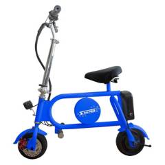 BALOVAL - E-Bike Balance  Scooter Eléctrico Azul