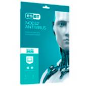ESET - Antivirus Nod32 2021 1 equipo 1 año