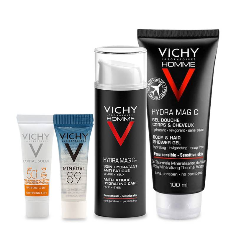 VICHY - Vichy Pack Vichy Homme Padre 2021