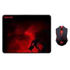 REDRAGON - Combo Mouse + Pad Mouse REDCOMB2