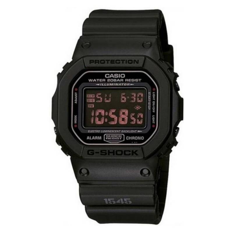 CASIO - Reloj digital hombre DW-5600MS-1HDR