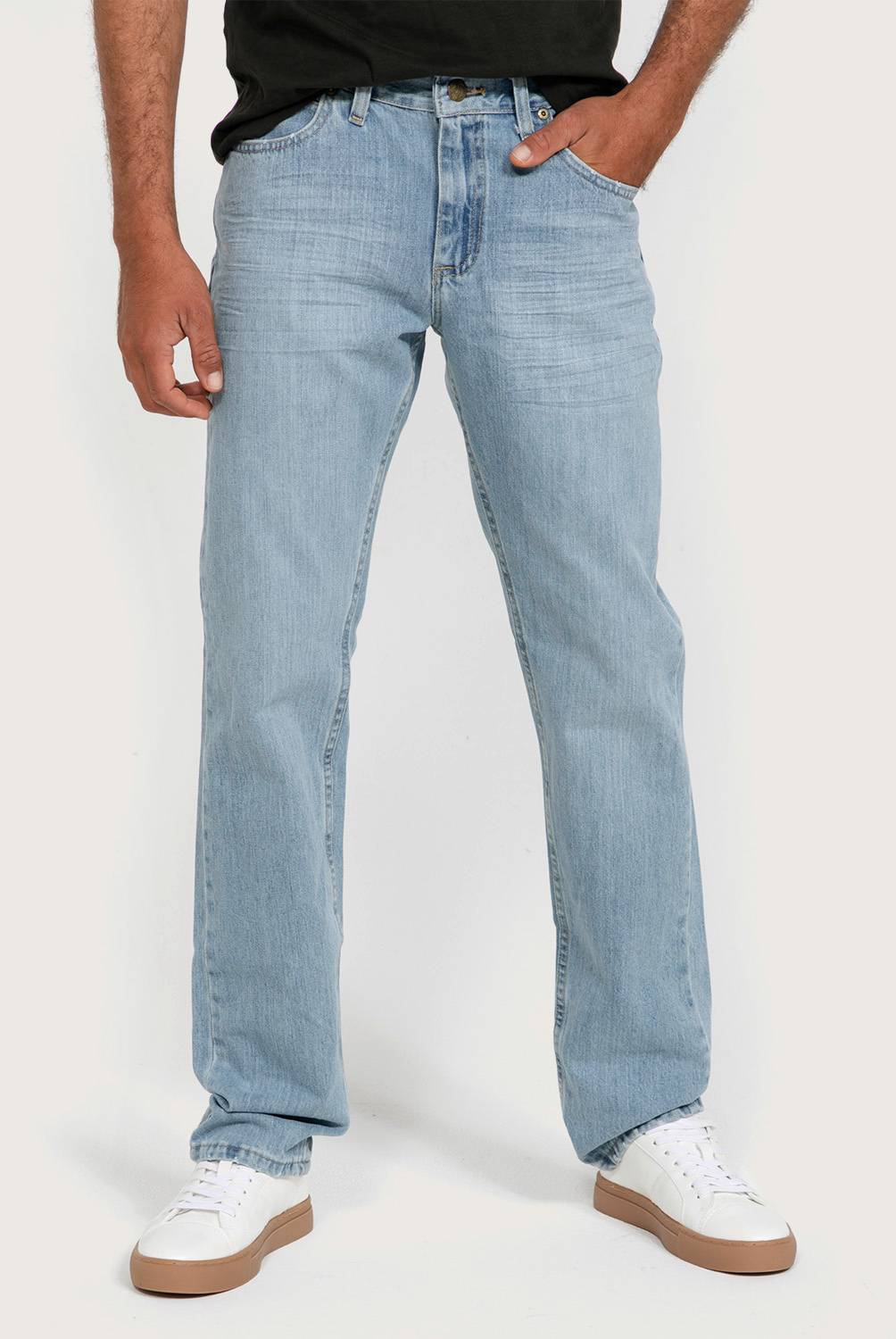 LEE - Lee Jeans Cash Regular Fit Hombre
