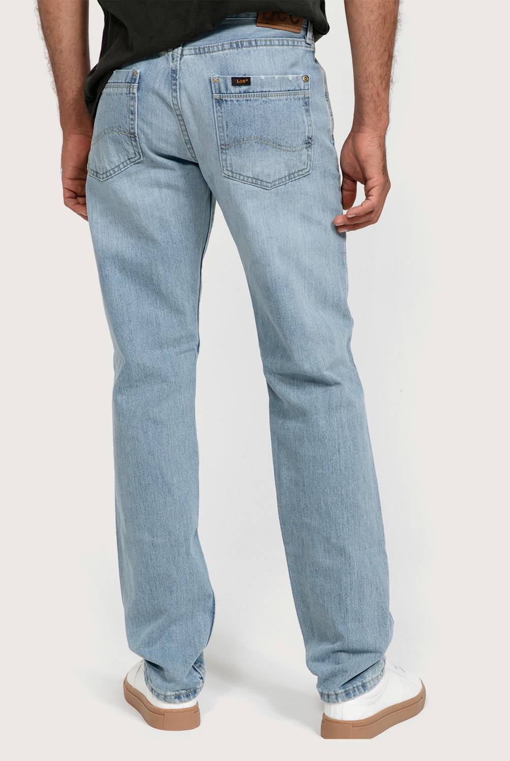LEE - Lee Jeans Cash Regular Fit Hombre