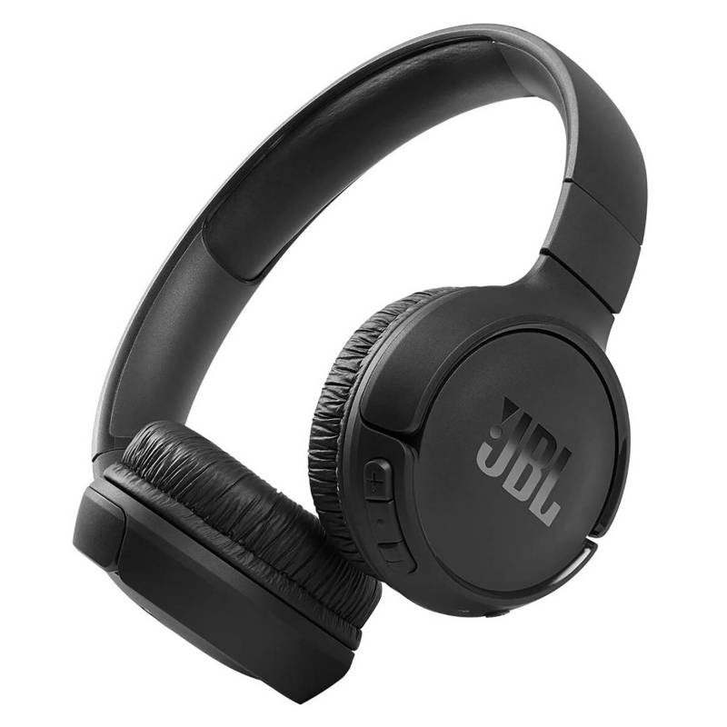 JBL - Jbl Tune 510Bt Audífonos Inalámbricos Negro