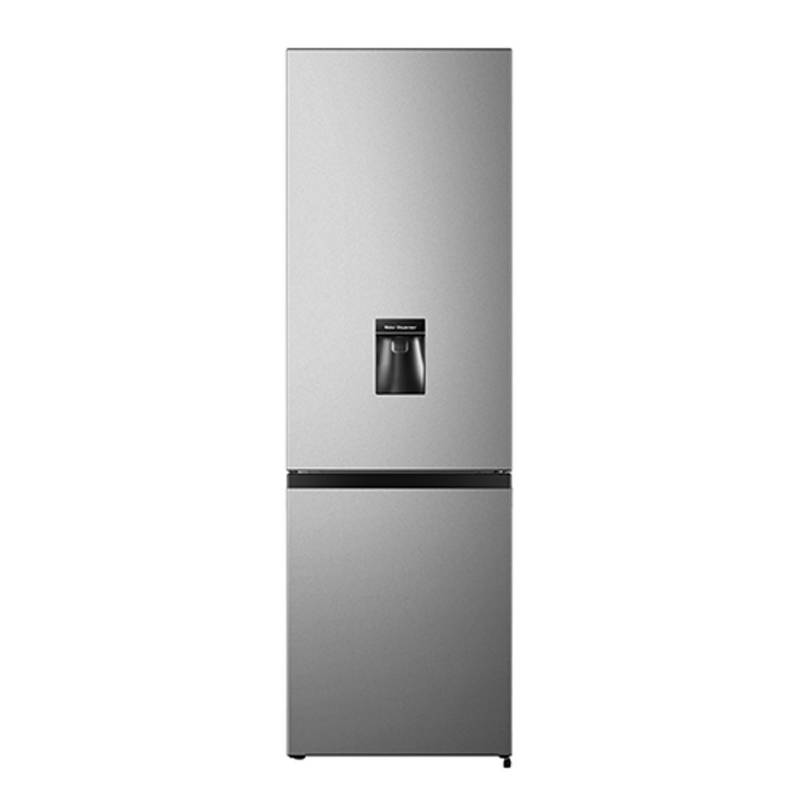 HISENSE - Refrigerador Frost Frío Directo Bottom freezer 262 LT RD-35DCD Hisense