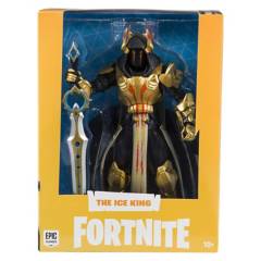 FORTNITE - Figura Acción 11 Fortnite the Ice King