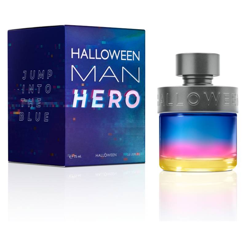 HALLOWEEN - Halloween Perfume Halloween Man Hero EDT 75ml