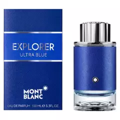 MONTBLANC - Perfume Explorer Ultra Blue EDP 100ml Montblanc