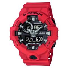 G-SHOCK - Reloj Análogo/Digital Hombre GA-700-4ADR
