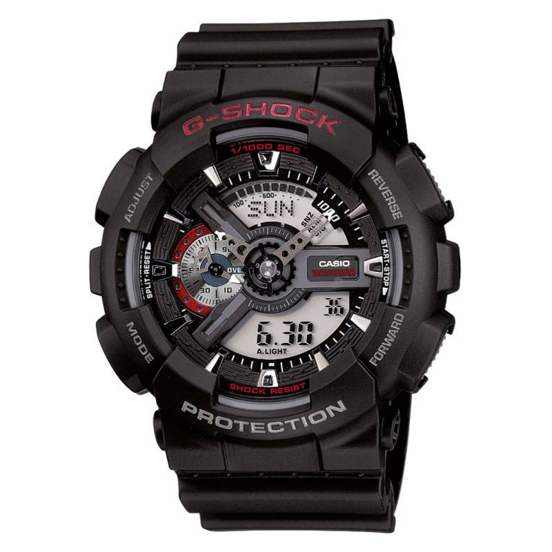 G-Shock - G-Shock Reloj Análogo/Digital Hombre GA-110-1ADR