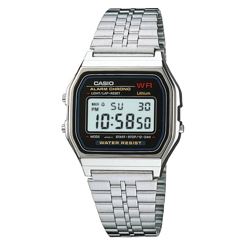 CASIO - Reloj Digital Hombre A159Wa-N1Df Casio