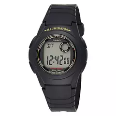 CASIO - Reloj Digital Hombre F-200W-9Adf Casio