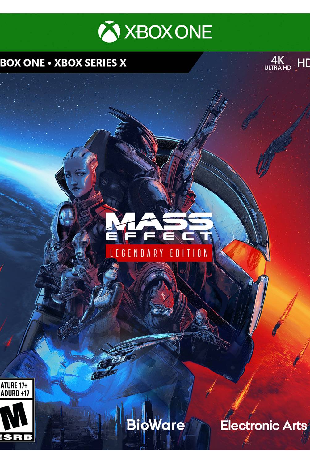 ELECTRONIC ARTS - Mass Effect Trilogy Remaster Xbox One