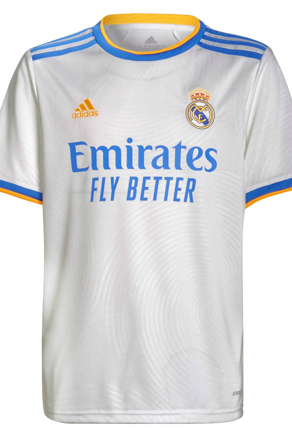 Adidas - Adidas Camiseta de Fútbol Real Madrid Local Niño