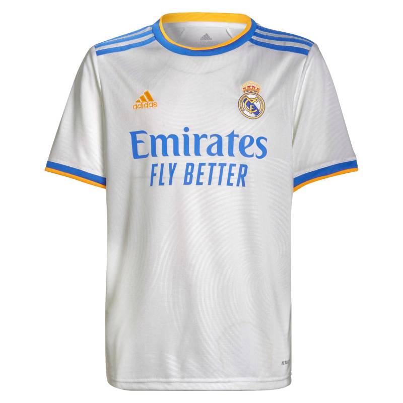 ADIDAS - Camiseta Real Madrid Local Niño
