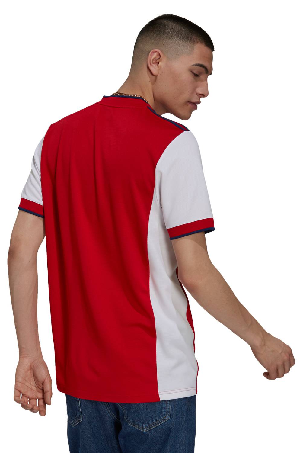Adidas - Adidas Camiseta de Fútbol Arsenal Local Hombre