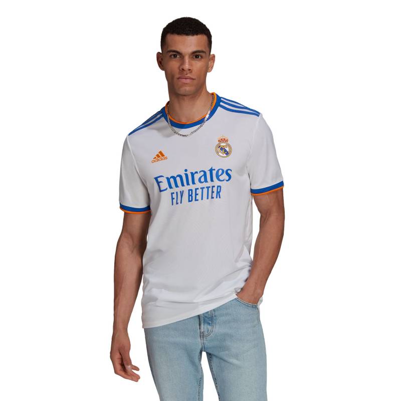 ADIDAS Adidas Camiseta de Fútbol Real Madrid Hombre