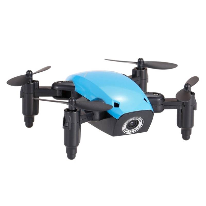  - Micro Dron Broadream S9W Azul