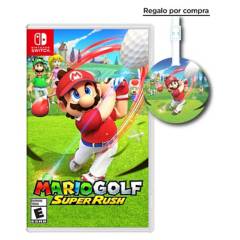 NINTENDO - Mario Golf Super Rush + Regalo