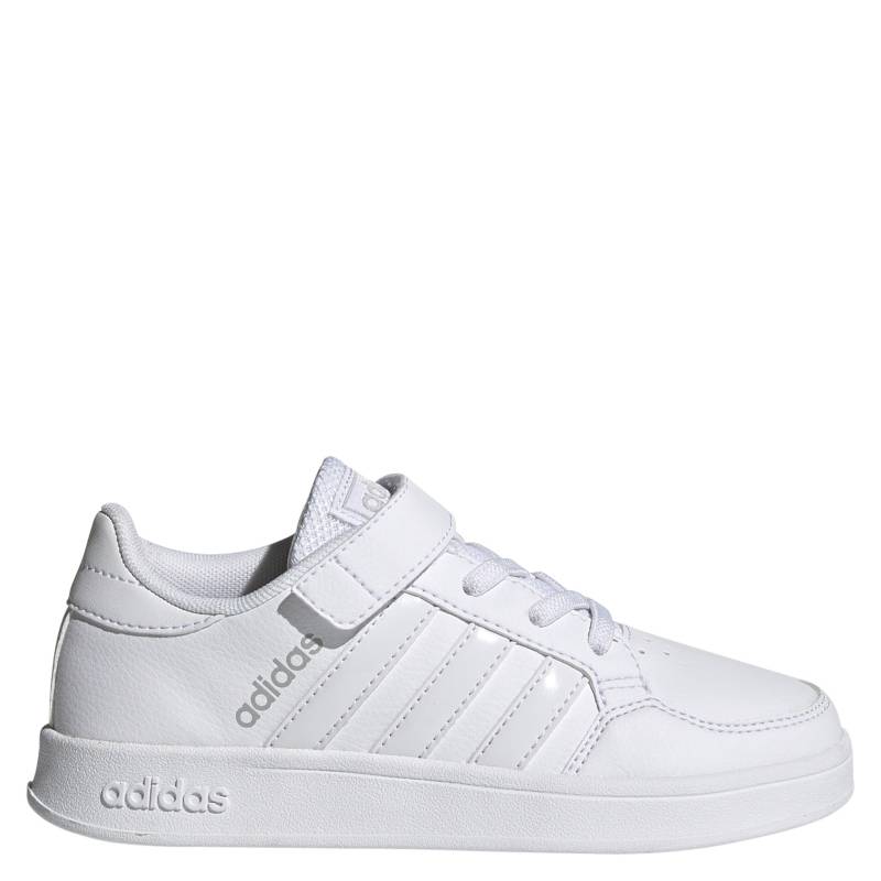 Zapatillas Adidas Breaknet Niño NIña Blanca