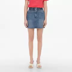 ONLY - Falda Mini Mujer Only