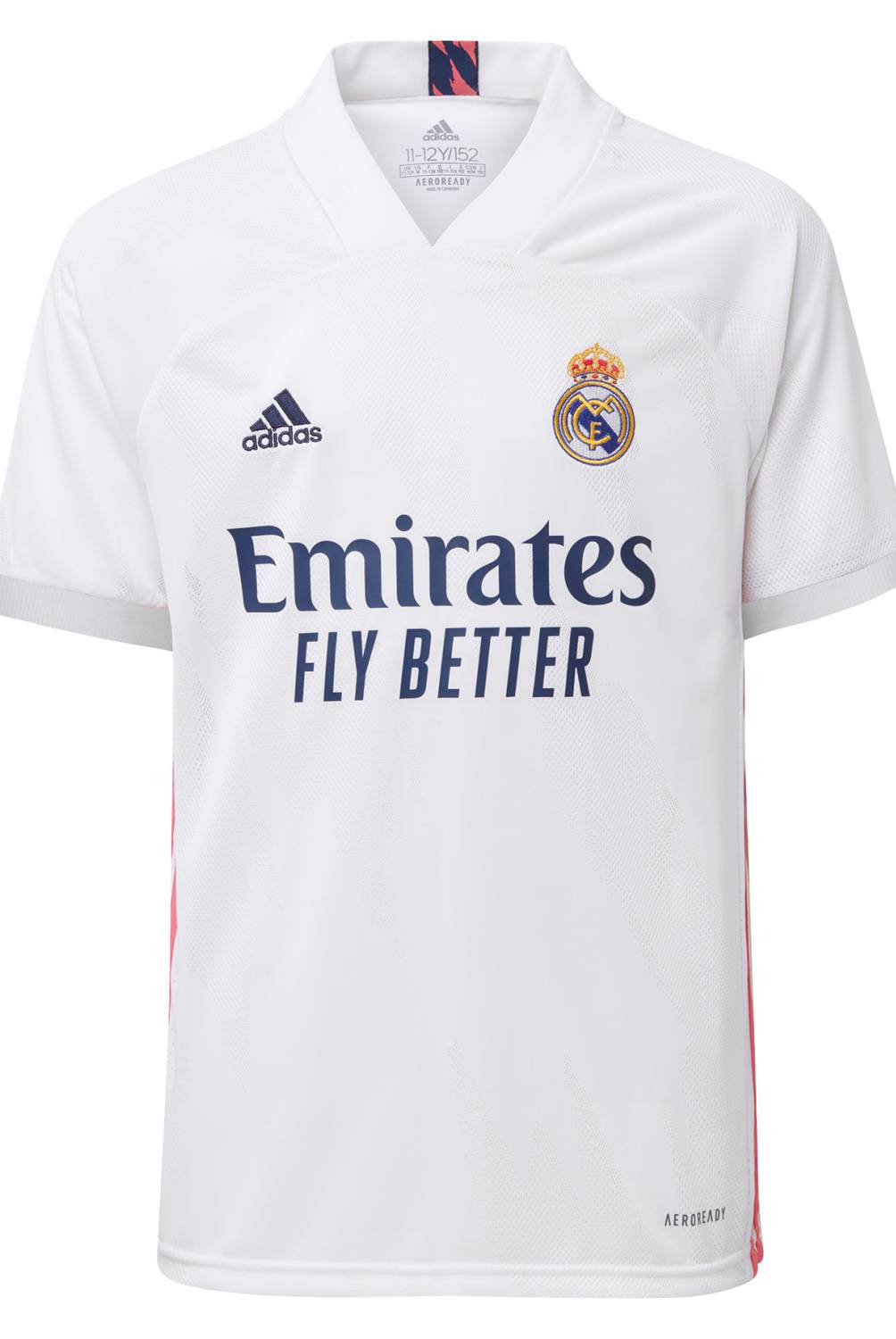 Adidas - Adidas Camiseta de Fútbol Real Madrid Niño