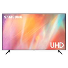 SAMSUNG - LED 70" AU7000 4K UHD Smart TV