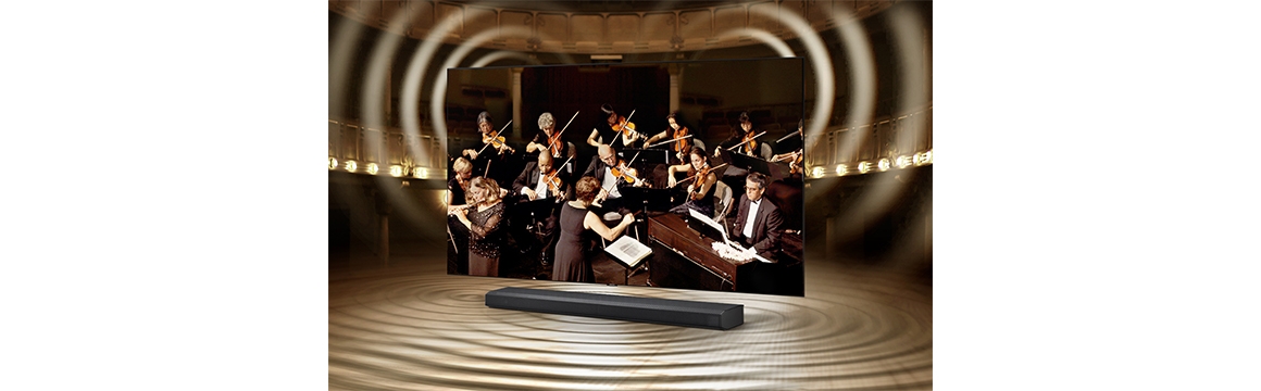 Samsung Soundbar HW-Q700A 5.1.4 ch