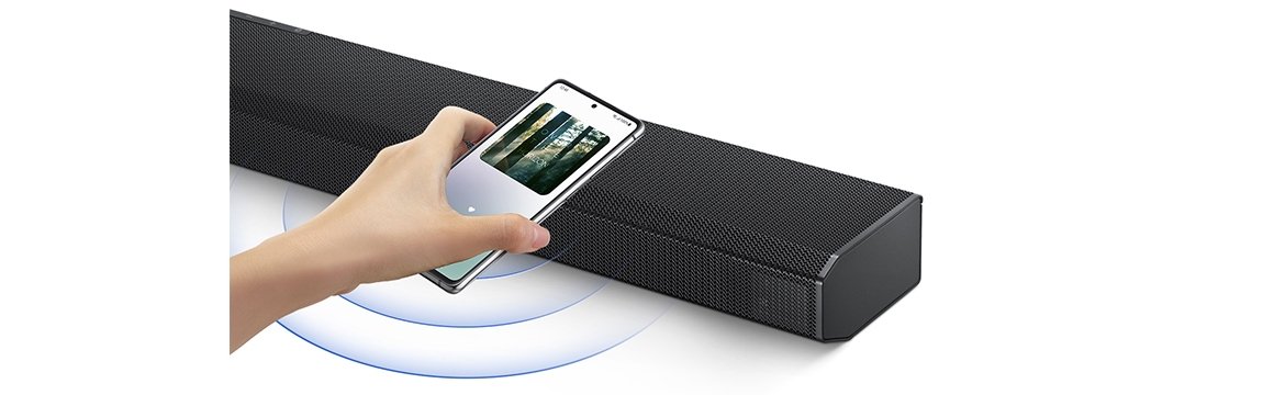 Samsung Soundbar HW-Q700A 5.1.4 ch