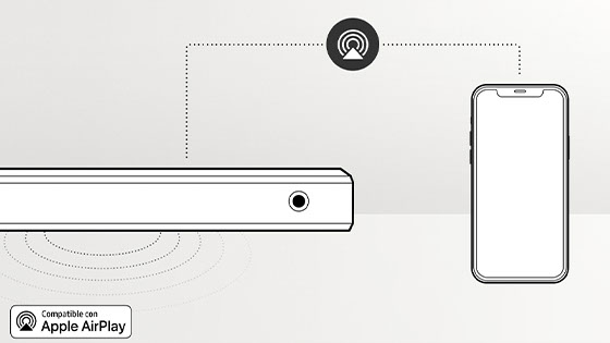 Samsung Soundbar HW-Q800A 5.1.4 ch
