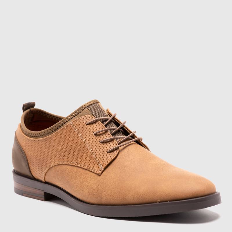 CALL IT SPRING - Call It Spring Zapato Formal Hombre Beige