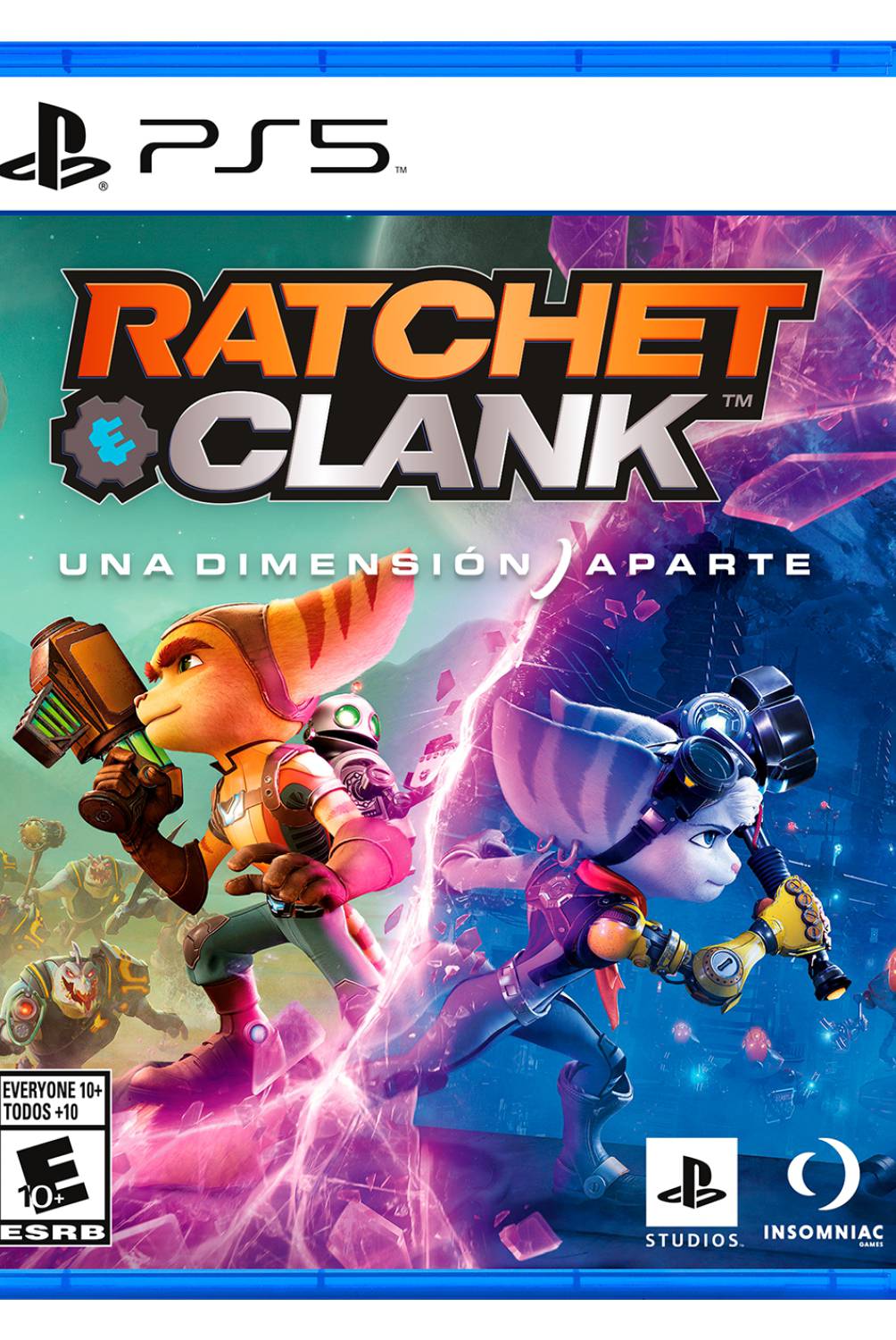 PLAYSTATION - Ratchet And Clank Rift Apart Ps5 Playstation