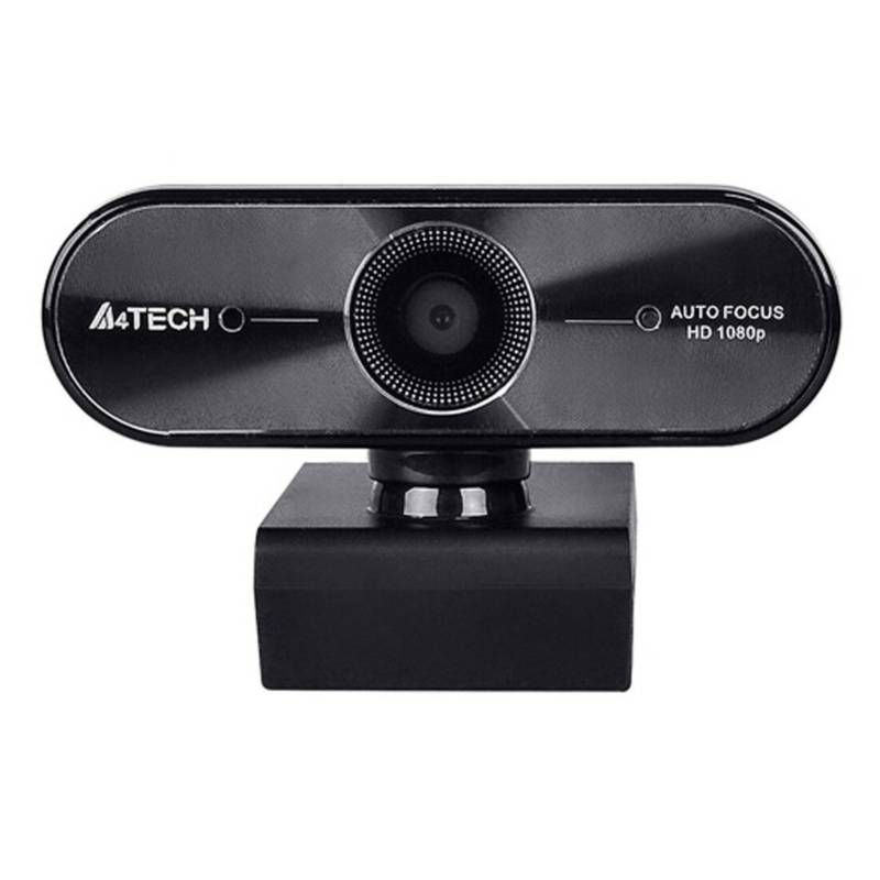 A4TECH - Cámara Web A4Tech Full Hd 1080P Auto Focus