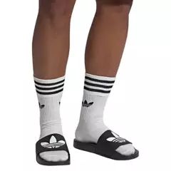 ADIDAS ORIGINALS - Sandalia Hombre Negro Adidas Originals