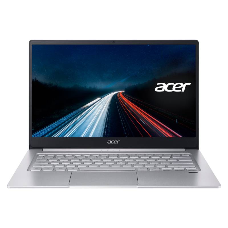 ACER - Notebook Acer Swift 3 SF314-59-57R9 Intel Core i5 8GB RAM 512GB SSD Iris® Xe Graphics 14"