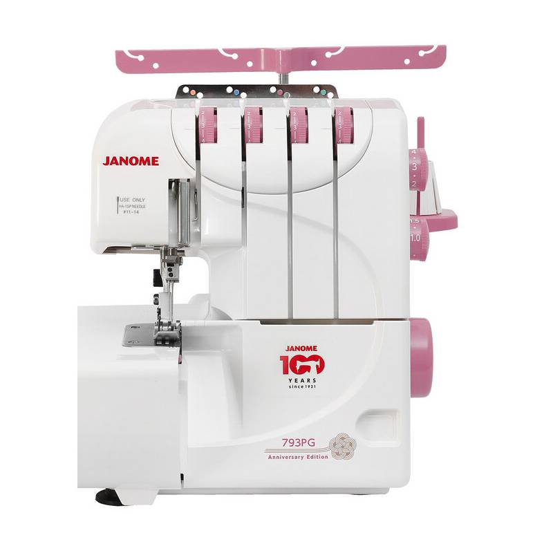 JANOME Máquina Overlock Janome 793Pg