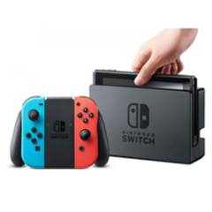 NINTENDO - Nintendo Switch V2 - Neon