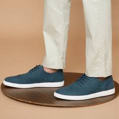 ALDO - Zapato Casual Hombre Azul