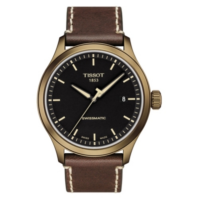 TISSOT Tissot Reloj Análogo Hombre T1274101104100