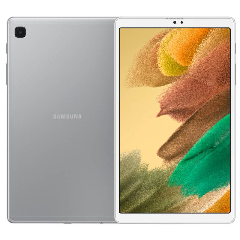 SAMSUNG - Tablet Samsung Galaxy Tab A7 Lite (8.7", 32GB, Silver, WIFI+4G)