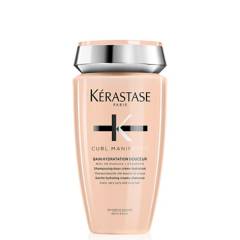 KERASTASE - Shampoo Hidratante Cabello Rizado Bain Hydratation Douceur Curl Manifesto 250ml