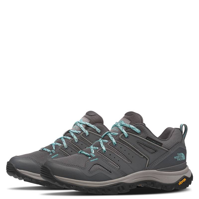 THE NORTH FACE - North face Zapatilla outdoor mujer impermeable gris
