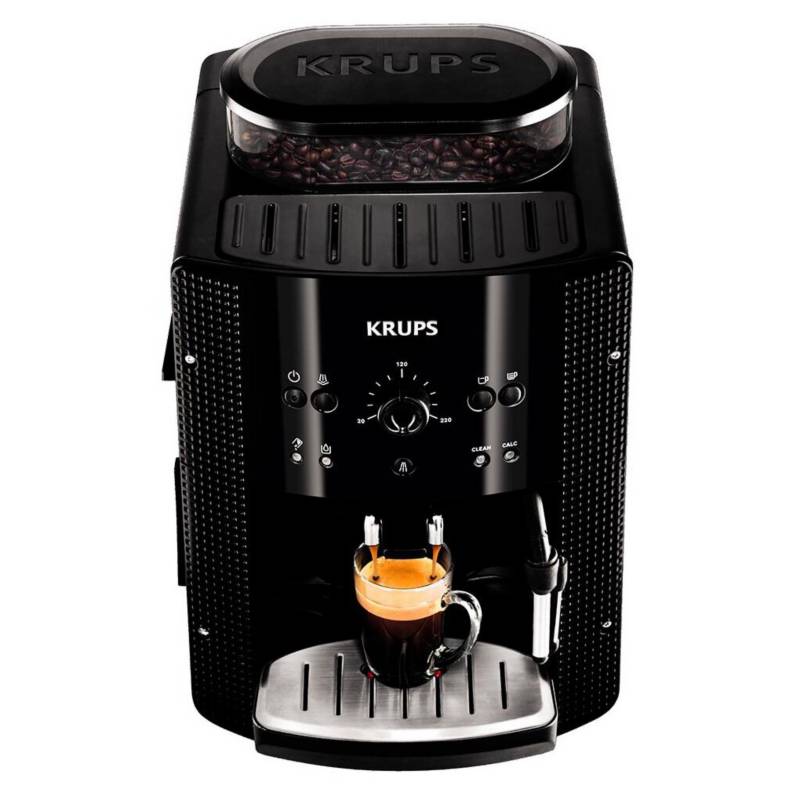 KRUPS Cafetera Espresso Full Auto