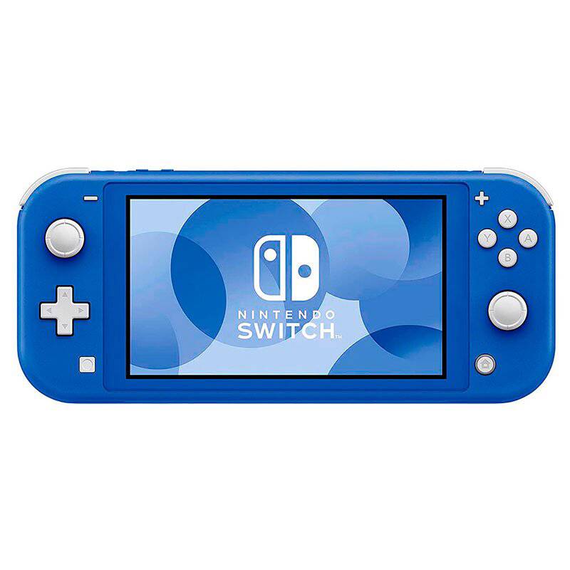 NINTENDO - Consola Nintendo Switch Lite Blue