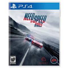 ELECTRONIC ARTS - Need For Speed Rivals Ps4