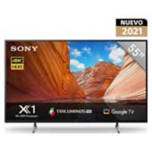 SONY - LED 55" KD-55X80J 4K Ultra HD Smart TV