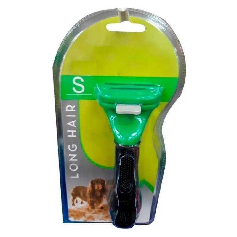 GENERICO - Cepillos Mascota Para Perros Y Gatos Talla S