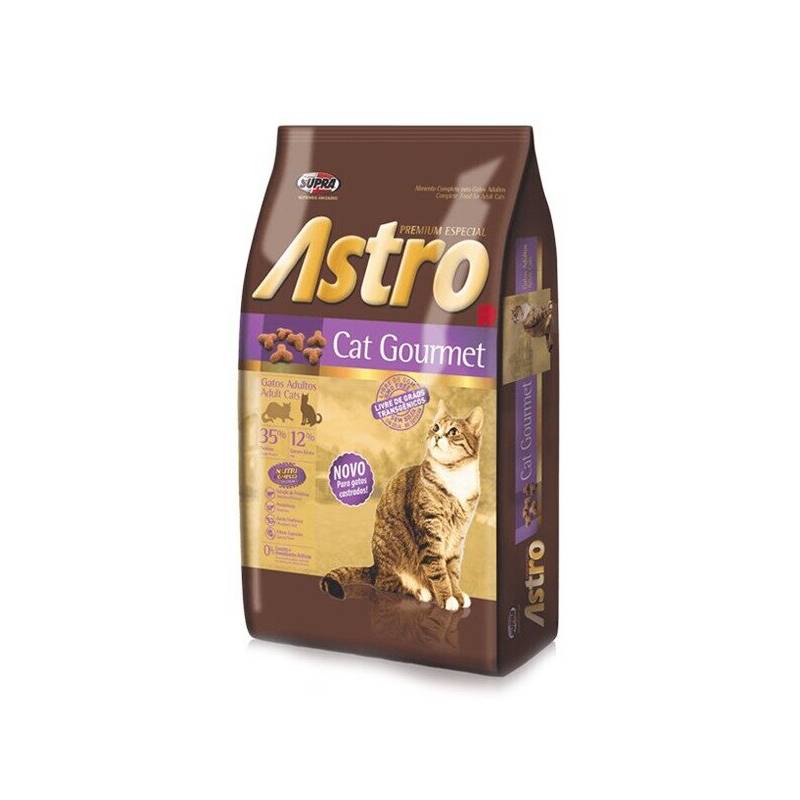MIMADOGS - Astro Cat Gourmet 10 Kilos